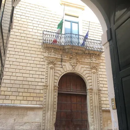 Scisa De Lu Fusulicchiu アパート