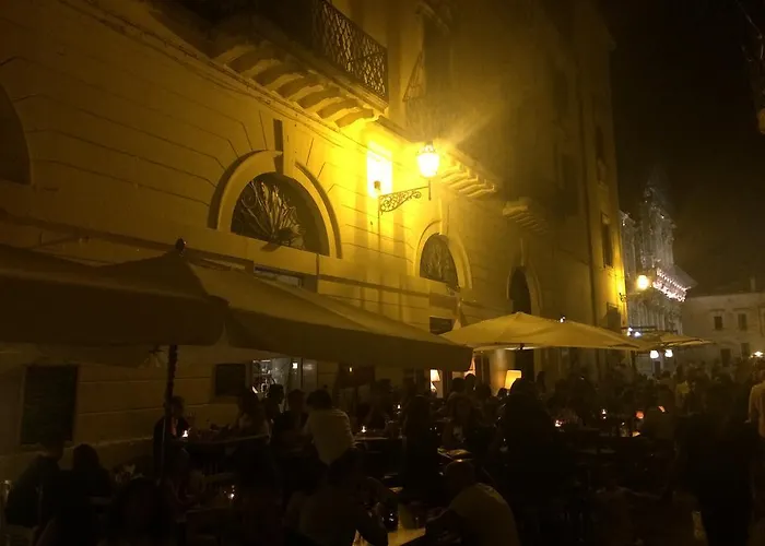 Apartment Scisa De Lu Fusulicchiu Lecce