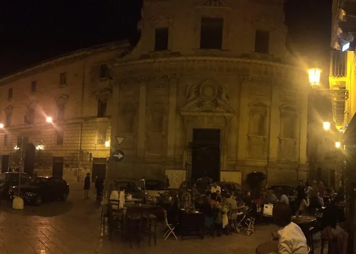 Scisa De Lu Fusulicchiu * Lecce