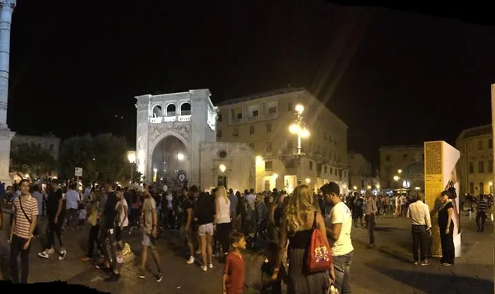 Scisa De Lu Fusulicchiu Lecce
