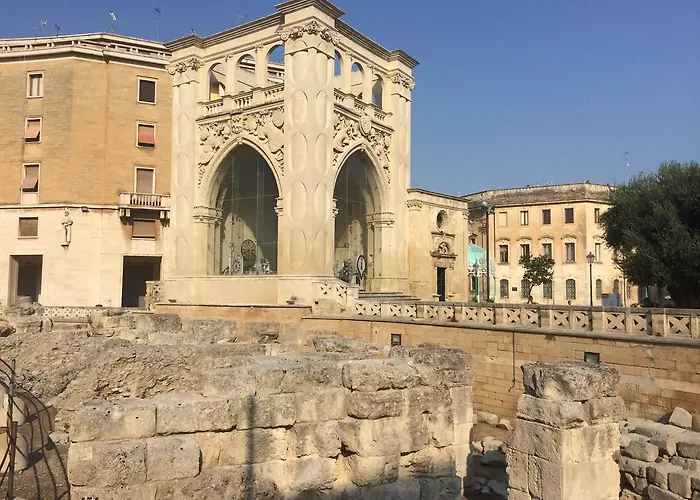 Scisa De Lu Fusulicchiu Lecce