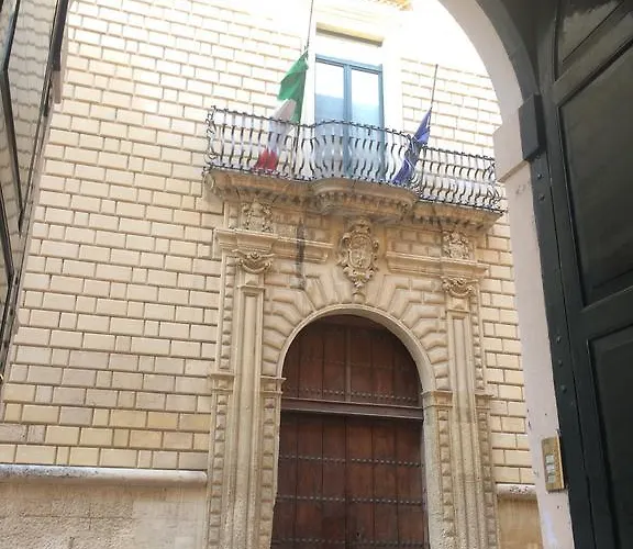 Scisa De Lu Fusulicchiu Apartment