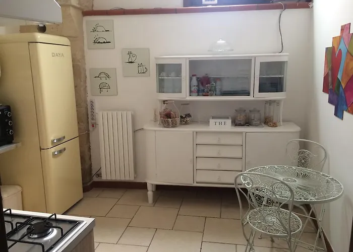 Scisa De Lu Fusulicchiu Apartment *
