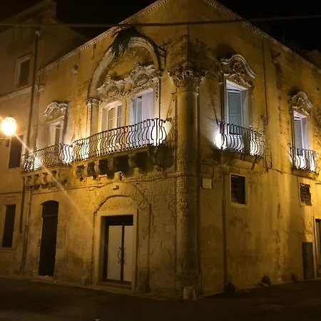 Scisa De Lu Fusulicchiu Apartamento