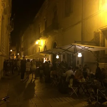 Scisa De Lu Fusulicchiu Apartamento