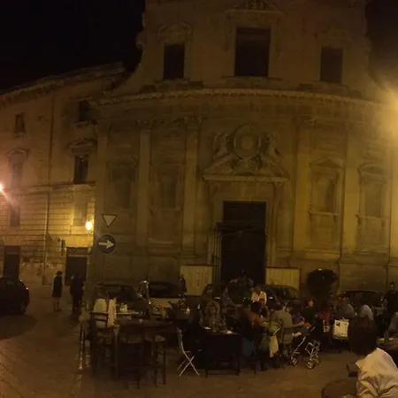 Scisa De Lu Fusulicchiu * Lecce