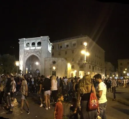 Scisa De Lu Fusulicchiu Lecce