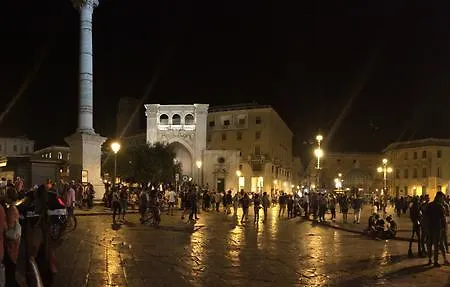 Scisa De Lu Fusulicchiu * Lecce