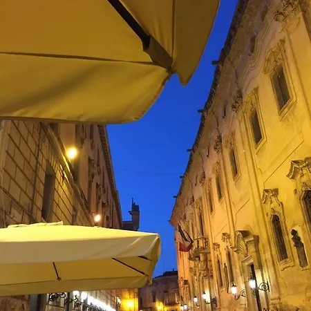 Scisa De Lu Fusulicchiu Lecce