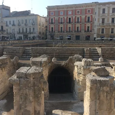 Scisa De Lu Fusulicchiu * Lecce