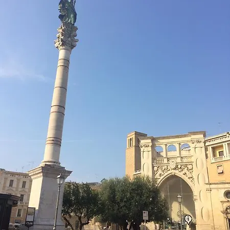 Scisa De Lu Fusulicchiu Apartamento Lecce