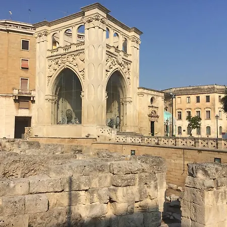 Scisa De Lu Fusulicchiu Lecce