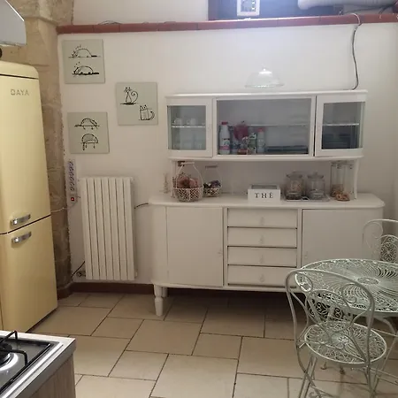 Scisa De Lu Fusulicchiu Apartamento *