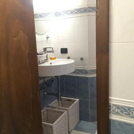 Apartamento Scisa De Lu Fusulicchiu