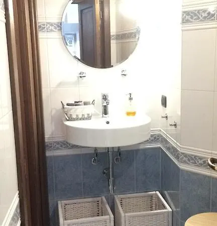 Apartamento Scisa De Lu Fusulicchiu *