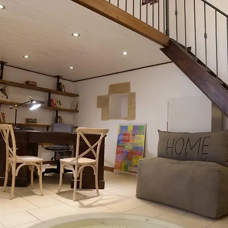 Apartamento Scisa De Lu Fusulicchiu Lecce