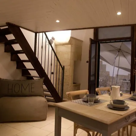 Scisa De Lu Fusulicchiu Apartamento Lecce