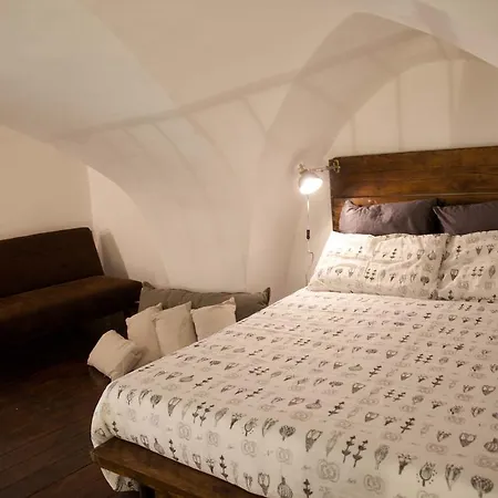 Scisa De Lu Fusulicchiu Apartamento