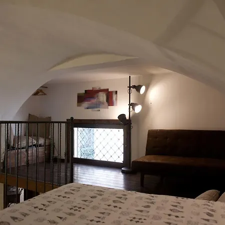 Scisa De Lu Fusulicchiu Apartamento *