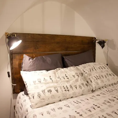 Apartamento Scisa De Lu Fusulicchiu Lecce