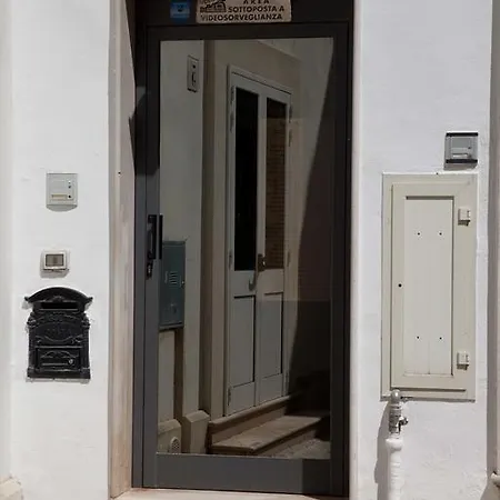 Scisa De Lu Fusulicchiu Apartamento Lecce