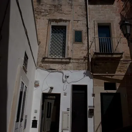 Scisa De Lu Fusulicchiu Apartamento