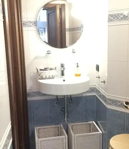 Lejlighed Scisa De Lu Fusulicchiu *